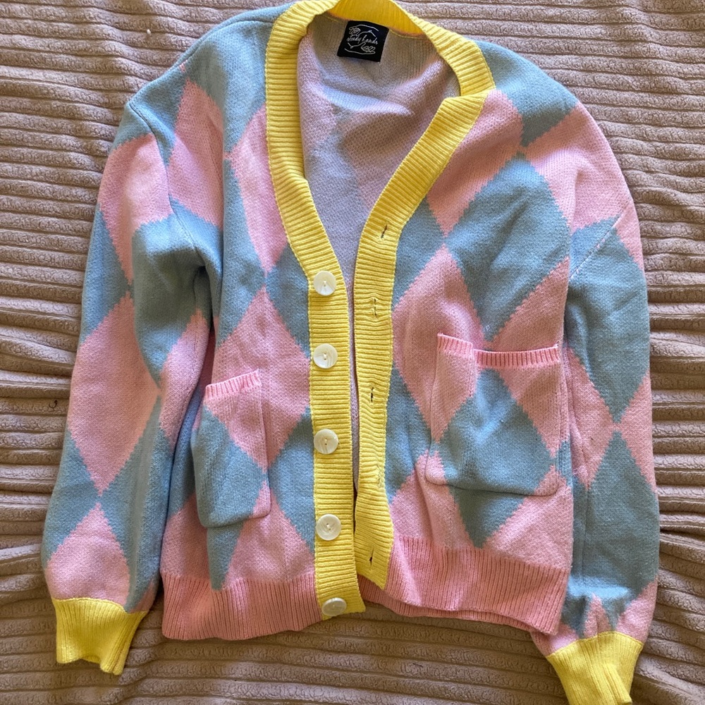 Howls moving castle cardigan